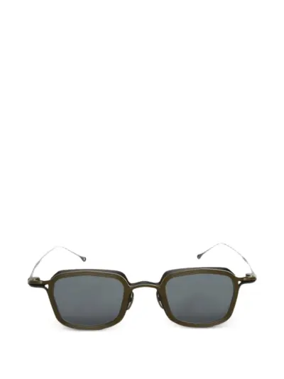 Rigards square frame sunglasses - Green