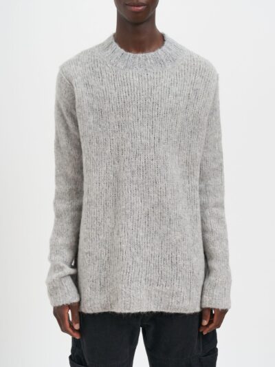 Sweater ANDREA YA'AQOV Men color Grey