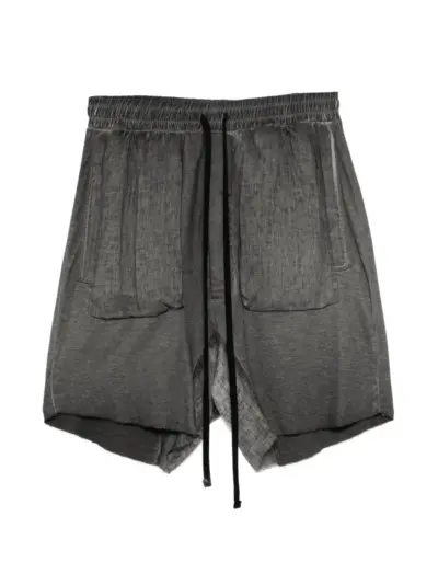 Thom Krom M ST 515 shorts - Grey