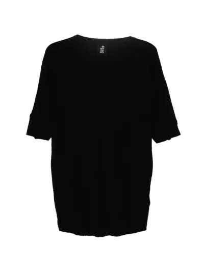 Thom Krom M TS 921 T-shirt - Black