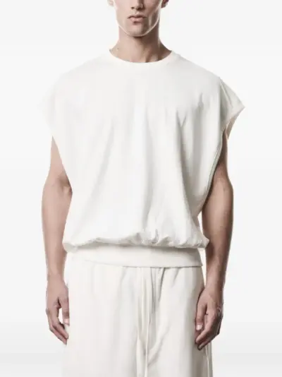 Thom Krom cotton T-shirt - White