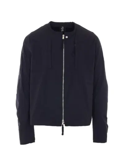 Thom Krom zip-fastening jacket - Black
