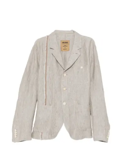Uma Wang Jai jacket - Grey
