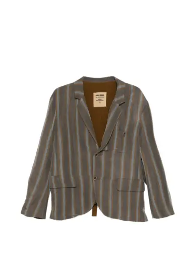 Uma Wang Jingle blazer - Brown