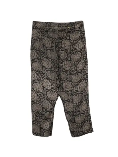 Uma Wang Perch trousers - Brown