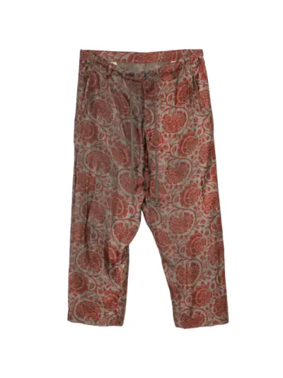 Uma Wang Perch trousers - Red