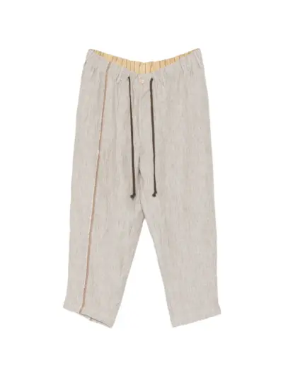Uma Wang Pigiama trousers - Grey