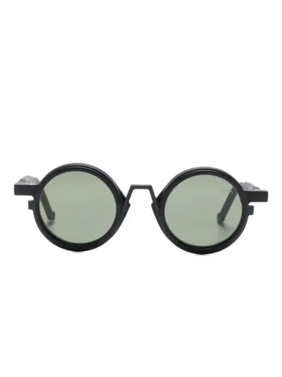 VAVA Eyewear round-frame sunglasses - Black