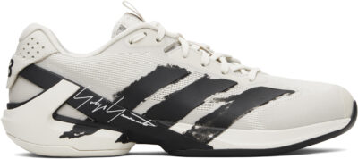Y-3 Black & Gray US Open adizero Ubersonic 5 Sneakers