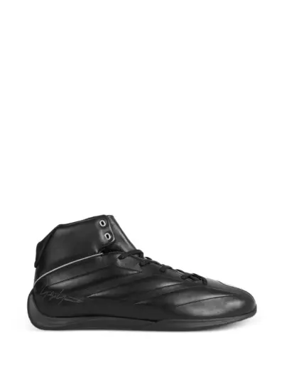Y-3 Feroza Mer high-top sneakers - Black