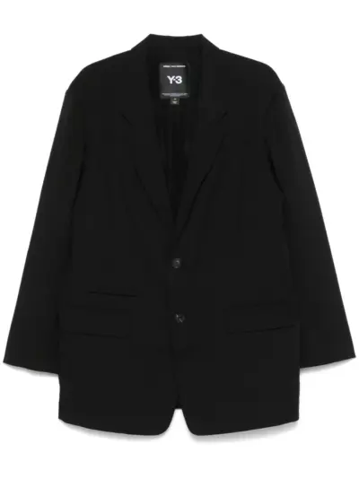 Y-3 Sport Uniform blazer - Black