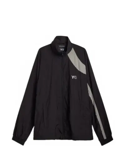 Y-3 Y-3 Raw Edge jacket - Black