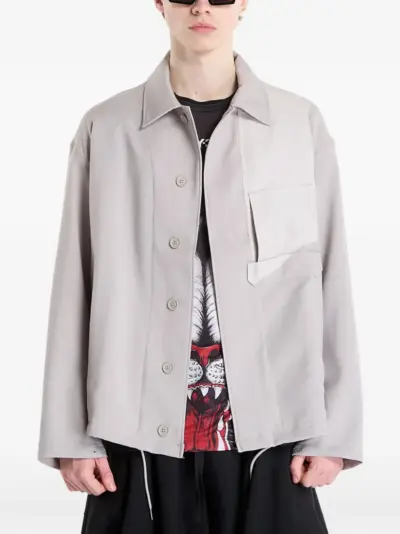 Y-3 Y-3 Utility blouson - Neutrals