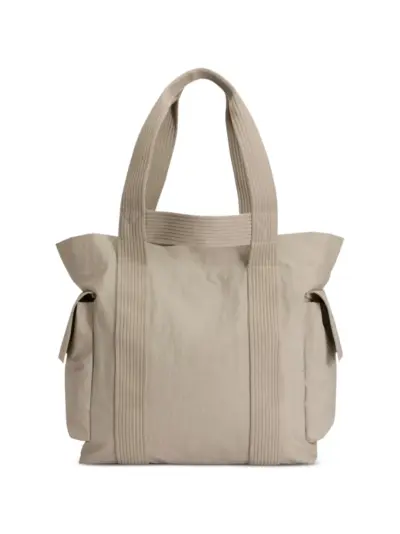 Y-3 flap-pocket shoulder bag - Brown