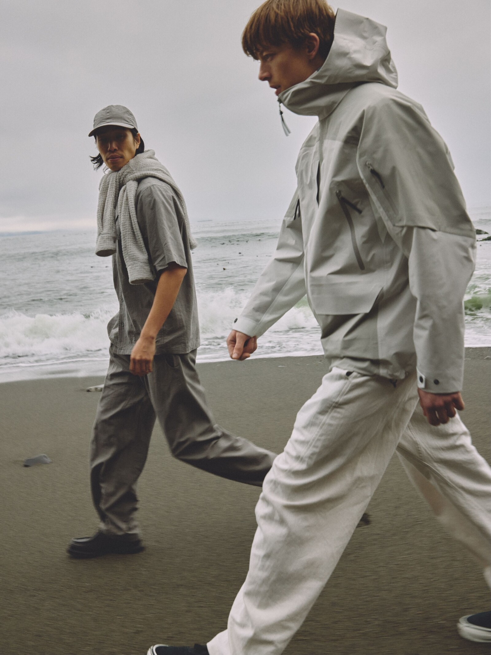 HAVEN - 可持续手工男装与街头服饰