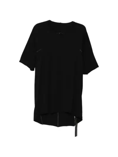 69 BY ISAAC SELLAM Loyal T-shirt - Black