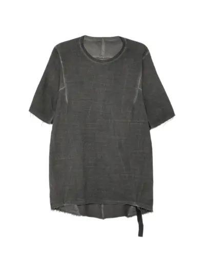 69 BY ISAAC SELLAM Loyal T-shirt - Grey