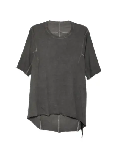 69 BY ISAAC SELLAM Loyal T-shirt - Grey