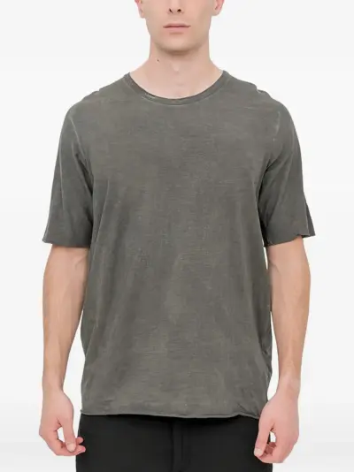 69 BY ISAAC SELLAM short-sleeve t-shirt - Grey