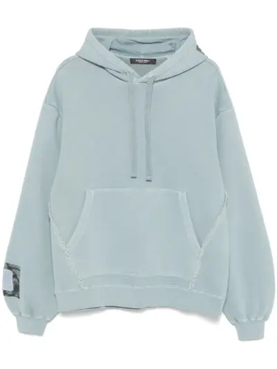 A-COLD-WALL* Cubist hoodie - Blue