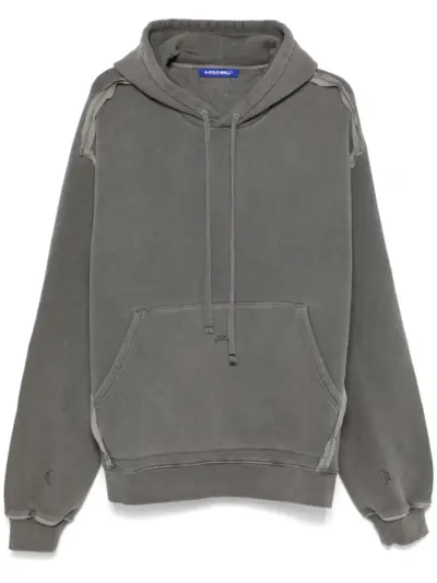 A-COLD-WALL* Facade hoodie - Black