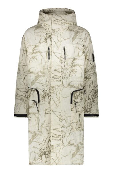 A-COLD-WALL Hooded Cotton Parka