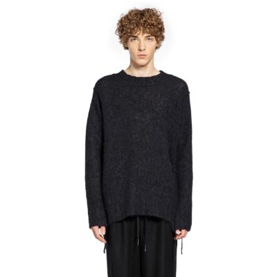 Andrea Ya’aqov Baby Alpaca Wool Sweater