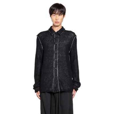 Andrea Ya’aqov Knitted Shirt