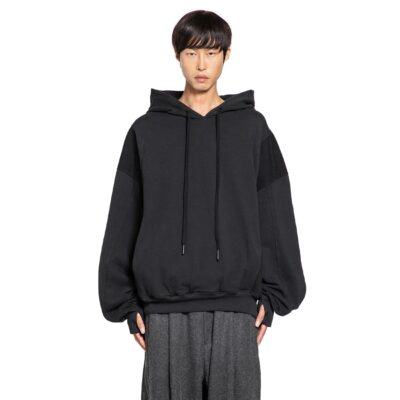 Andrea Ya’aqov Oversized Hoodie Sweatshirt