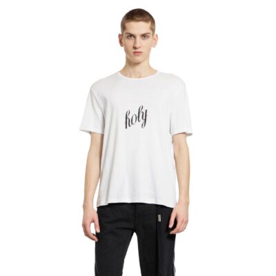 Ann Demeulemeester Baptist Printed Standard T-Shirt