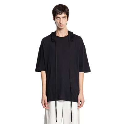 Ann Demeulemeester Danvald High Comfort T-Shirt