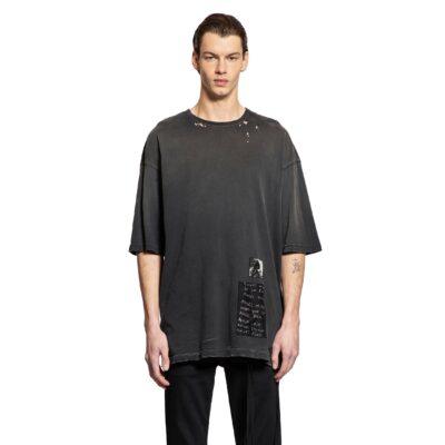 Ann Demeulemeester Dieter High-Comfort T-Shirt