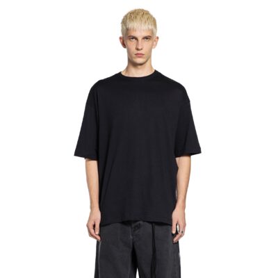 Ann Demeulemeester Dieter ''Road to Never'' High-Comfort T-Shirt