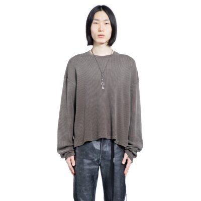 Ann Demeulemeester Emil ''Eternal Eagle'' Long Sleeve T-Shirt