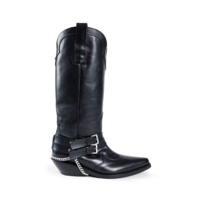 Ann Demeulemeester Finnbo Santiago Boots