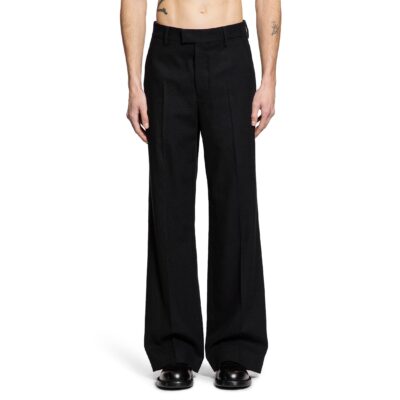 Ann Demeulemeester Gaspar Flared Leg Comfort Trousers