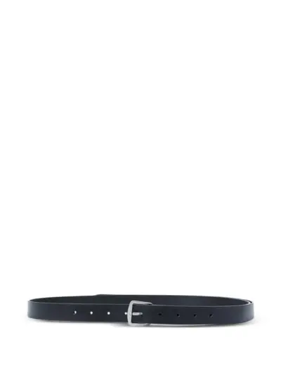 Ann Demeulemeester Giufi studded leather belt - Black