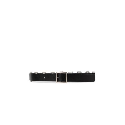 Ann Demeulemeester Imir Belt 35MM