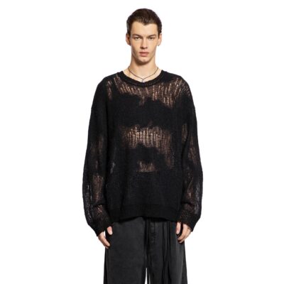 Ann Demeulemeester Kamillo Oversize Sweater
