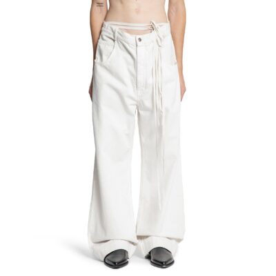 Ann Demeulemeester Michael 5 Pocket High Comfort Jeans