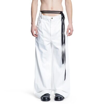 Ann Demeulemeester Michael 5 Pocket High-Comfort Jeans