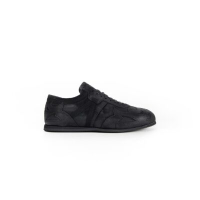 Ann Demeulemeester Milton Low-Top Boxing Sneakers