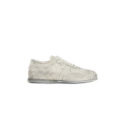 Ann Demeulemeester Milton Low-Top Boxing Sneakers