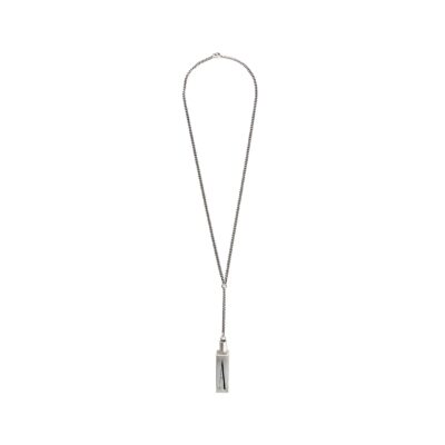 Ann Demeulemeester Paulu Perfume Pendant Necklace