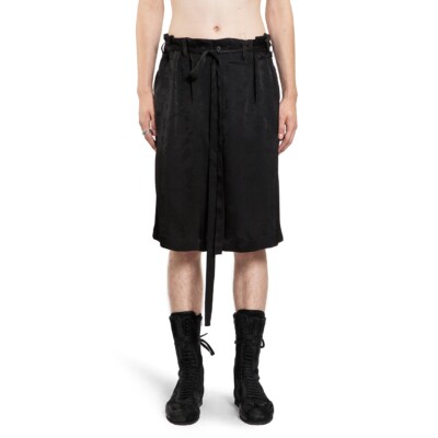 Ann Demeulemeester Pedro Lounge Shorts