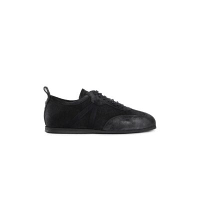 Ann Demeulemeester Siru low-top boxing sneakers