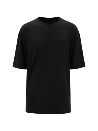 Ann Demeulemeester The Solitary One T-shirt - Black