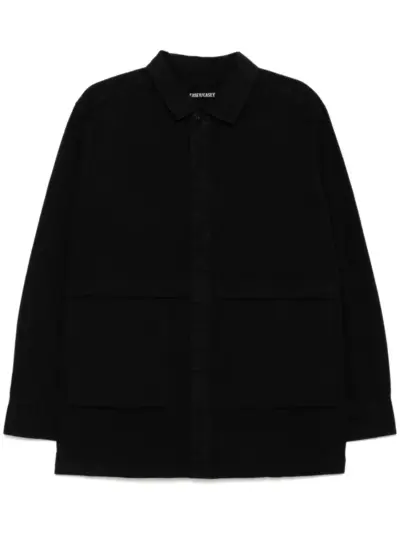 Casey Casey Fabu shirt - Black