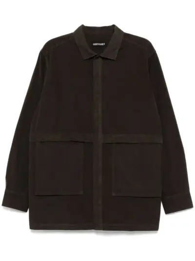 Casey Casey Fabu shirt - Green