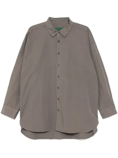 Casey Casey Hamnet shirt - Grey